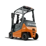 3 ton elektrikli forkliftler - Görsel 7