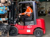 Vi İstif EFL252/302/352 3 Tekerlekli Forklift - Görsel 24