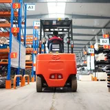 Vi İstif CPD25L2-B/S 3 Tekerlekli Forklift - Görsel 2