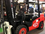 Vi İstif EFL252/302/352 3 Tekerlekli Forklift - Görsel 12