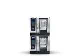 Rational iCombi® Classic CombiDuo 6 Tepsi 1/1+6 Tepsi 1/1 E MarineLine - Görsel 2