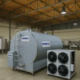 Şanmak Süt Soğutma Tankı (1000 LT 20000 LT) - Görsel 13
