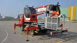 ENS 18 Metre Sepetli Platform - Görsel 4