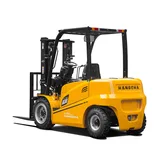 Hangcha CPD30-ALJ2-IL Elektrikli Forklift - Görsel 8