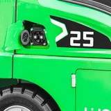 Hangcha CPD30-XD6-SI26 Elektrikli Forklift - Görsel 6