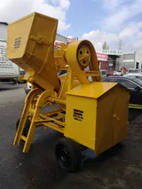 525 Litre Kepçeli Beton ve Harç Karma Makinesi - Görsel 6