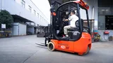 Vi İstif TDL161/201 3 Tekerlekli Forklift - Görsel 5