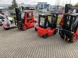 Vi İstif CPD15/20/30/35L1(S) Depo Forklifti - Görsel 6