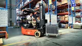 Vi İstif TDL161/201 3 Tekerlekli Forklift - Görsel 7
