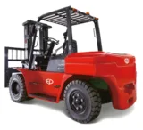 Vi İstif EFL702/1002 Depo Forklifti - Görsel 18