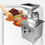 Dalle WN-400 Profesyonel Gıda Kuru Meyve Toz Yapma Öğütme Makinesi 300 Kg/Saat - Görsel 3
