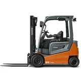 3 ton elektrikli forkliftler - Görsel 6