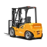 Hangcha CPD30-XEY2-SI Elektrikli Forklift - Görsel 2