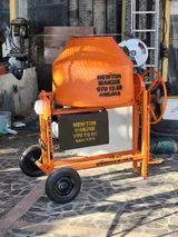 180 Litre Sessiz Tip Harç Karma Makinesi - Görsel 6