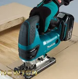 Makita DJV180RFJ Akülü Dekupaj Testere - Görsel 2