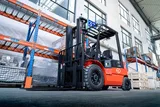 Vi İstif X3 Series 3 Tekerlekli Forklift - Görsel 14