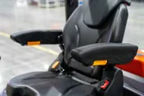 Vi İstif EFLA251B 3 Tekerlekli Forklift - Görsel 5
