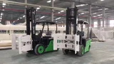 Vi İstif CPD15/20/25/30/35 3 Tekerlekli Forklift - Görsel 4