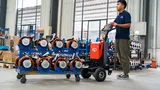 Vi İstif QDD10/QDD10L Yük Çekici - Görsel 3