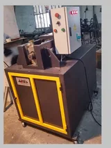TF76-AV Boru Uç Şişirme Büzme Makinası - Görsel 5