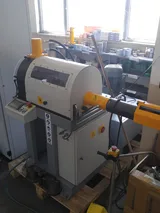 TF32-AV Boru Ucu Şişirme Büzme Makinası - Görsel 5