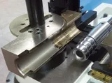 CNC100 BR2 Boru Profil Bükme Makinası - Görsel 4