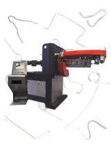 C61B8 CNC Tel Bükme Makinesi - Görsel 12