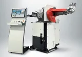 C61B8 CNC Tel Bükme Makinesi - Görsel 2