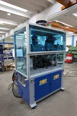 EUROMATIC370 SU Boru Kesme Makinası - Görsel 4