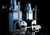CNC100 BR2 Boru Profil Bükme Makinası - Görsel 10