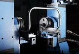 CNC100 BR2 Boru Profil Bükme Makinası - Görsel 11