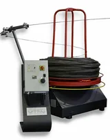 C61B8 CNC Tel Bükme Makinesi - Görsel 6