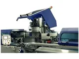 EUROMATIC370 CNP Açılı Profil Boru Kesme Makinası - Görsel 11
