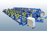 K2 Çoklu Kafa Multiheads Boru Kesme Makinası - Görsel 3