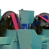 LT130S İki Kafa Boru Zımpara Satine Makinesi - Görsel 4