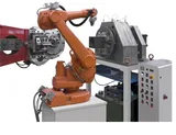 C61B8 CNC Tel Bükme Makinesi - Görsel 11