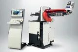 C61B8 CNC Tel Bükme Makinesi - Görsel 8