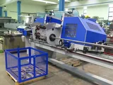 SB1000 Boru Profil Çapak Alma Fırça Makinası - Görsel 7