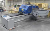 SB1000 Boru Profil Çapak Alma Fırça Makinası - Görsel 12