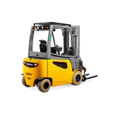 Jungheinrich EFG 425 Akülü Forklift - Görsel 3