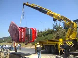 30 Ton Araç Üstü Yük Vinç - HİDROKON HK 90 YK6 /L4 Kırmasız - Görsel 2