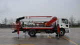 ENS 37 Metre Sepetli Platform - Görsel 2