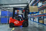 Vi İstif EFL203(P) 3 Tekerlekli Forklift - Görsel 11