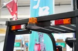 Vi İstif EFL203(P) 3 Tekerlekli Forklift - Görsel 7