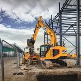 JCB 220X Paletli Ekskavatör - Görsel 4