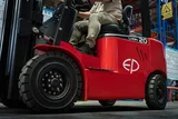 Vi İstif EFL201 3 Tekerlekli Forklift - Görsel 10