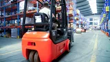Vi İstif TDL161/201 3 Tekerlekli Forklift - Görsel 4