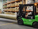 Vi İstif EFL252/302/352 3 Tekerlekli Forklift - Görsel 43
