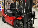 Vi İstif EFL252/302/352 3 Tekerlekli Forklift - Görsel 32