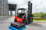 Vi İstif X5 Series Depo Forklifti - Görsel 8